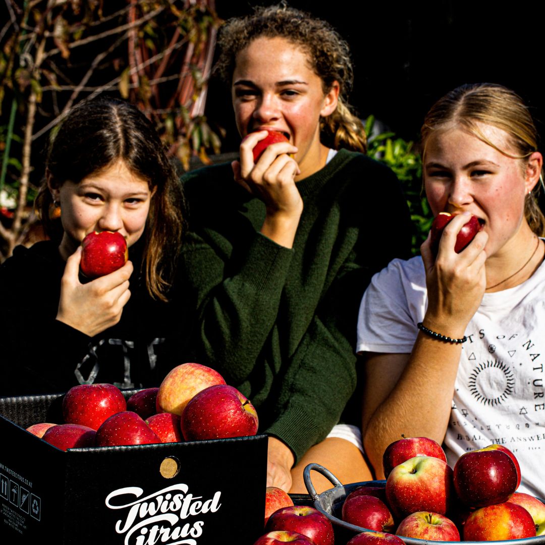 Buy Apples - Pacific Rose Online NZ